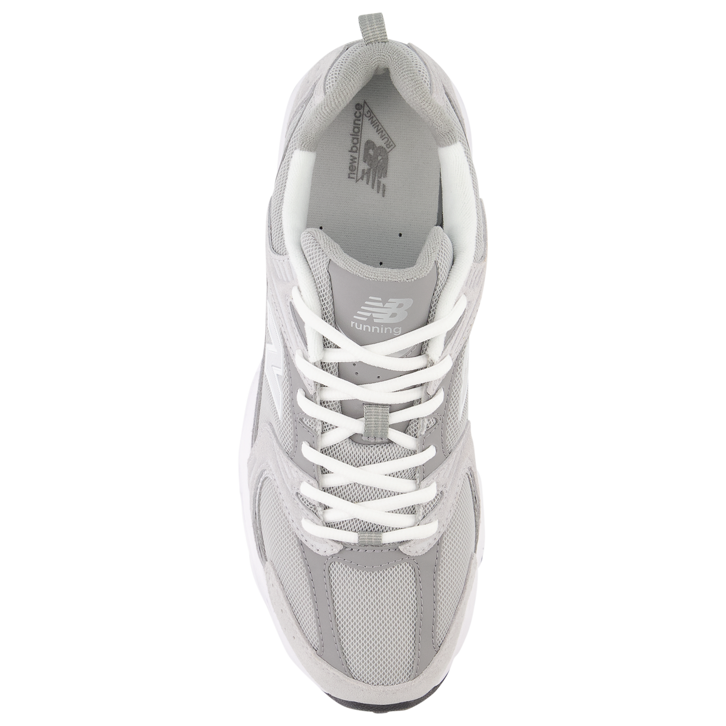 New Balance 530 - Women's - Grey/White
