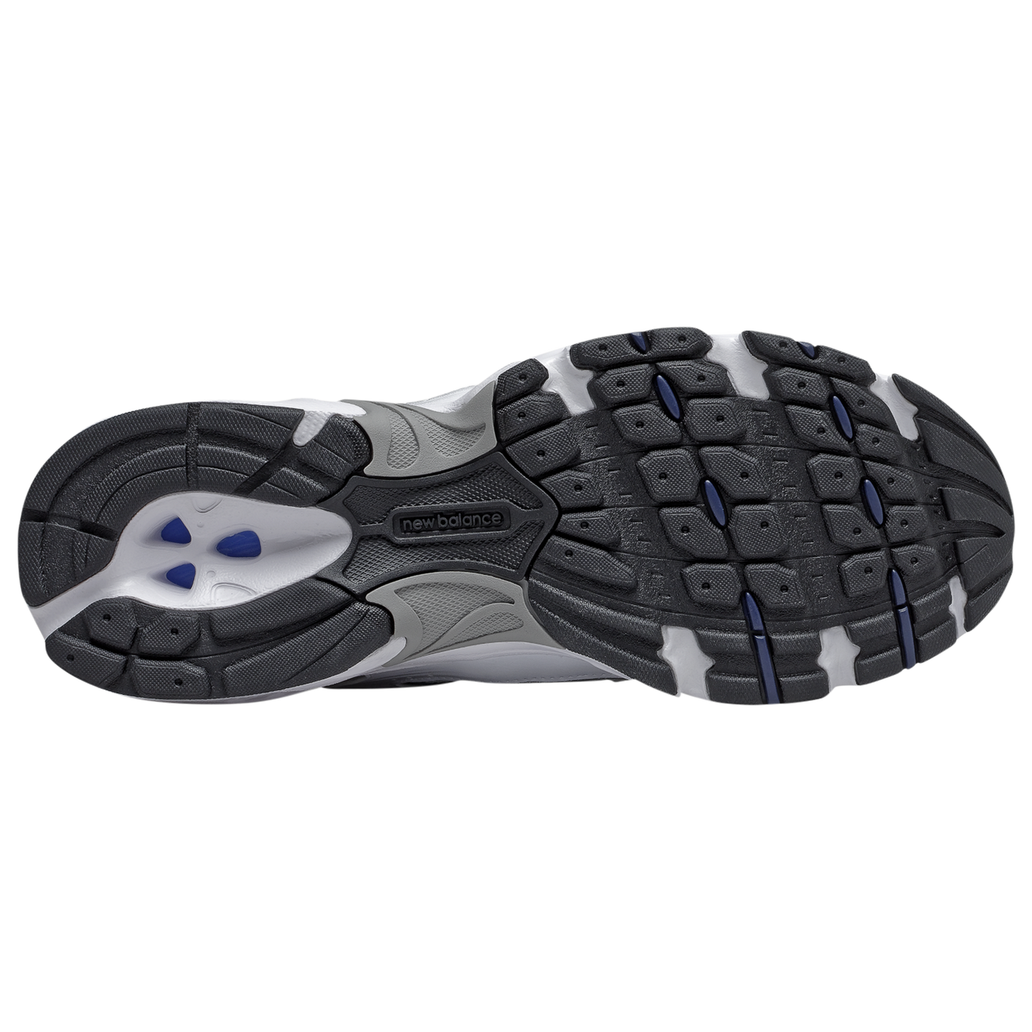 New Balance 530 - Women's - White/Natural Indigo