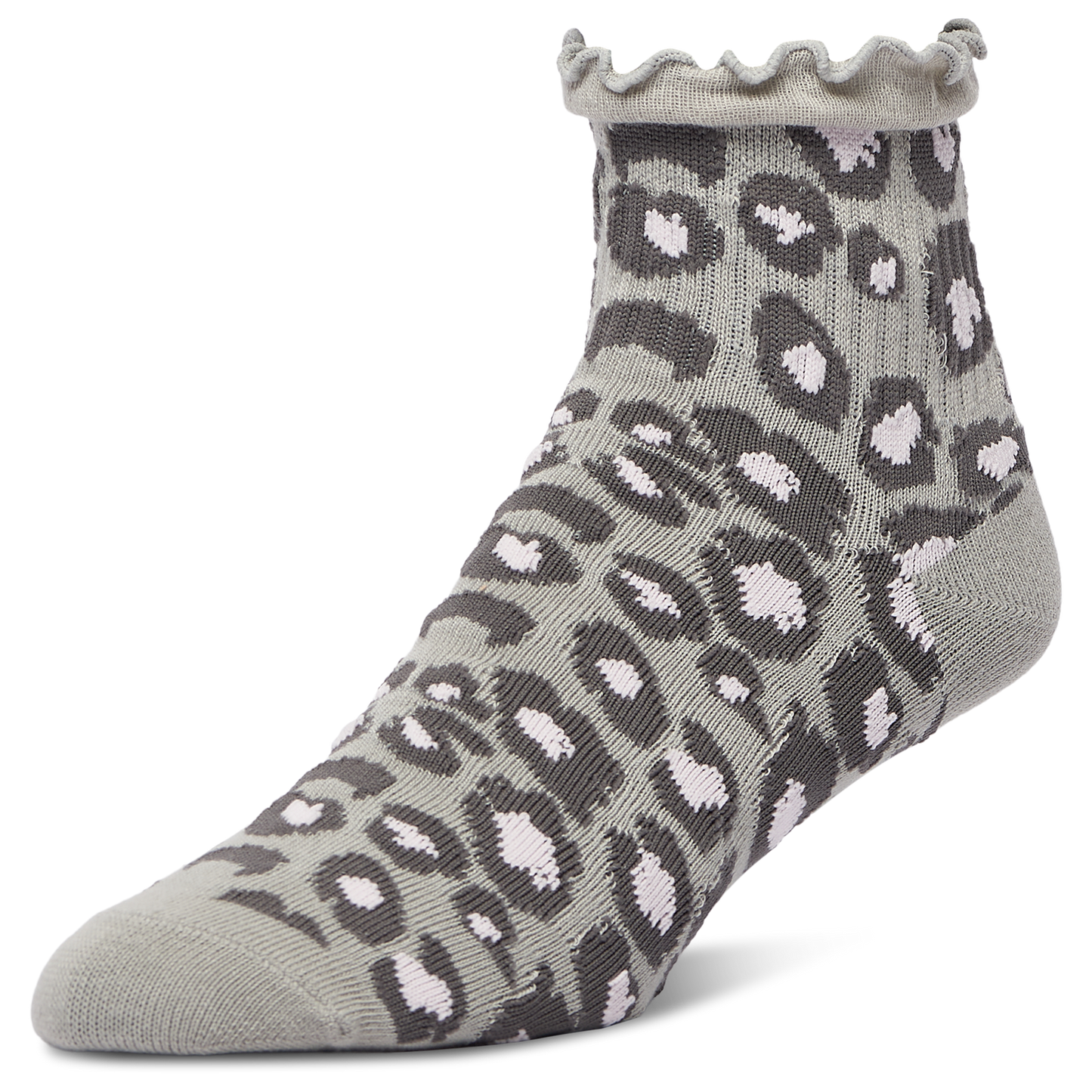 LCKR Ruffle Edge Socks - Women's - Multi