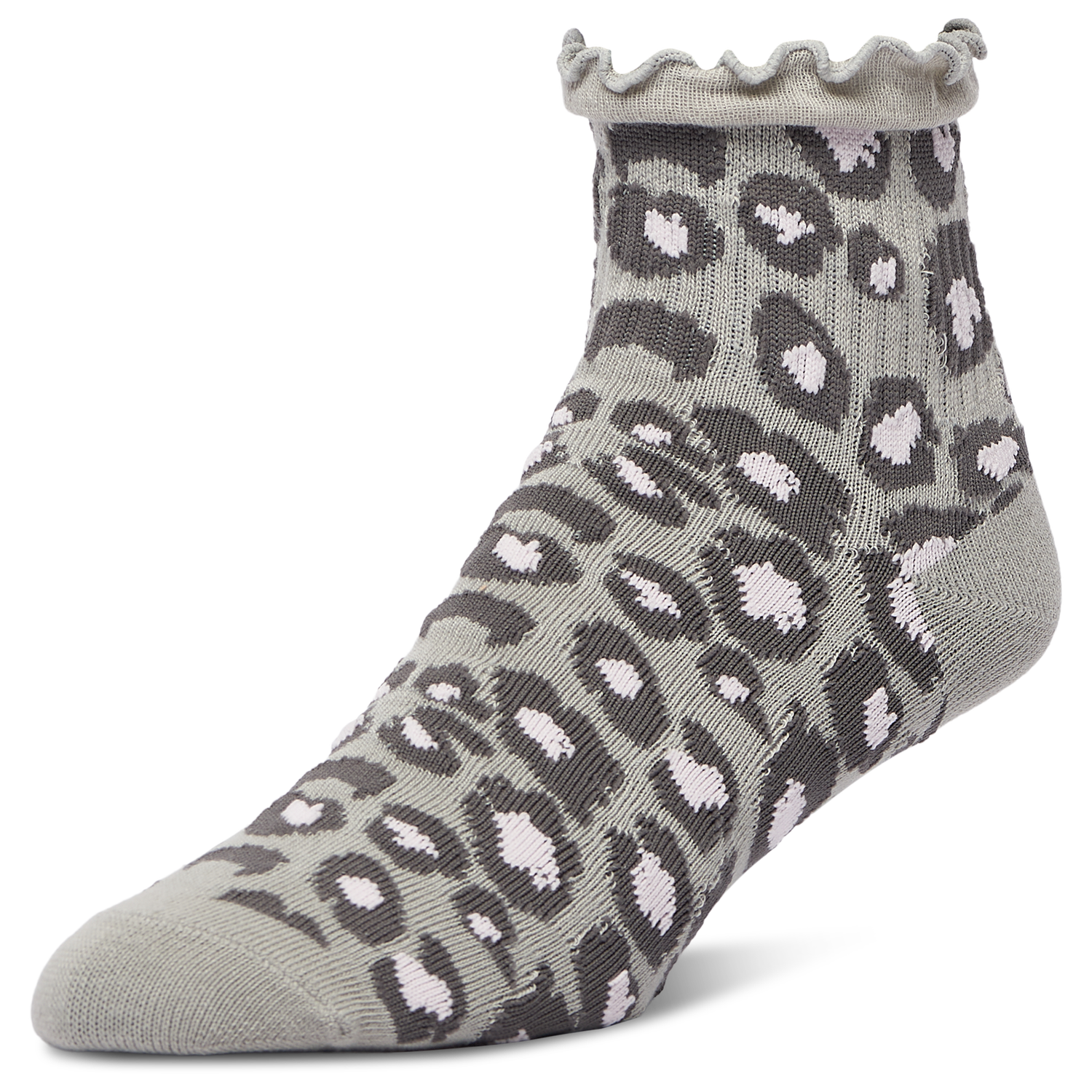 LCKR Ruffle Edge Socks - Women's - Multi