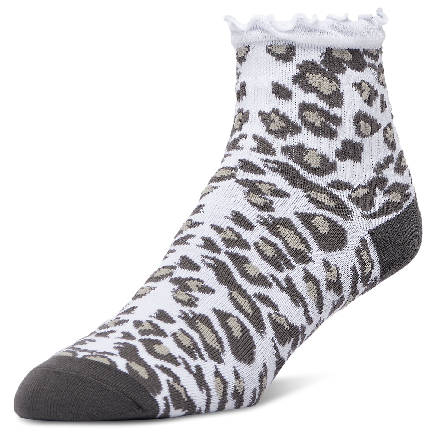 LCKR Ruffle Edge Socks - Women's - Multi