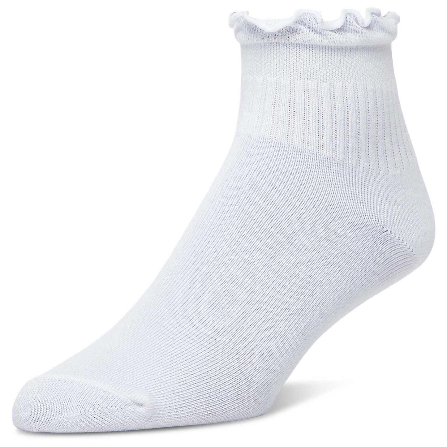 LCKR Ruffle Edge Socks - Women's - Multi