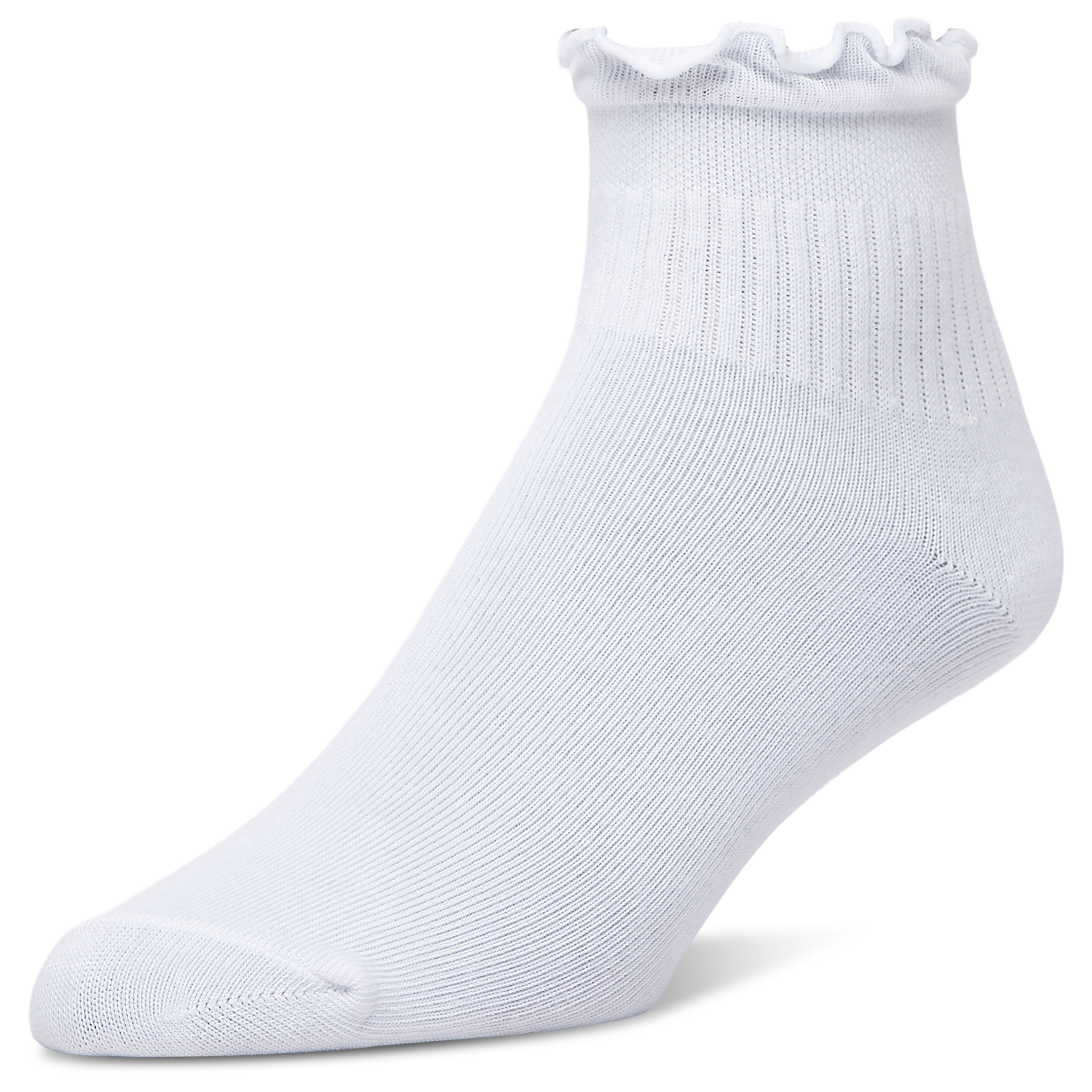 LCKR Ruffle Edge Socks - Women's - Multi