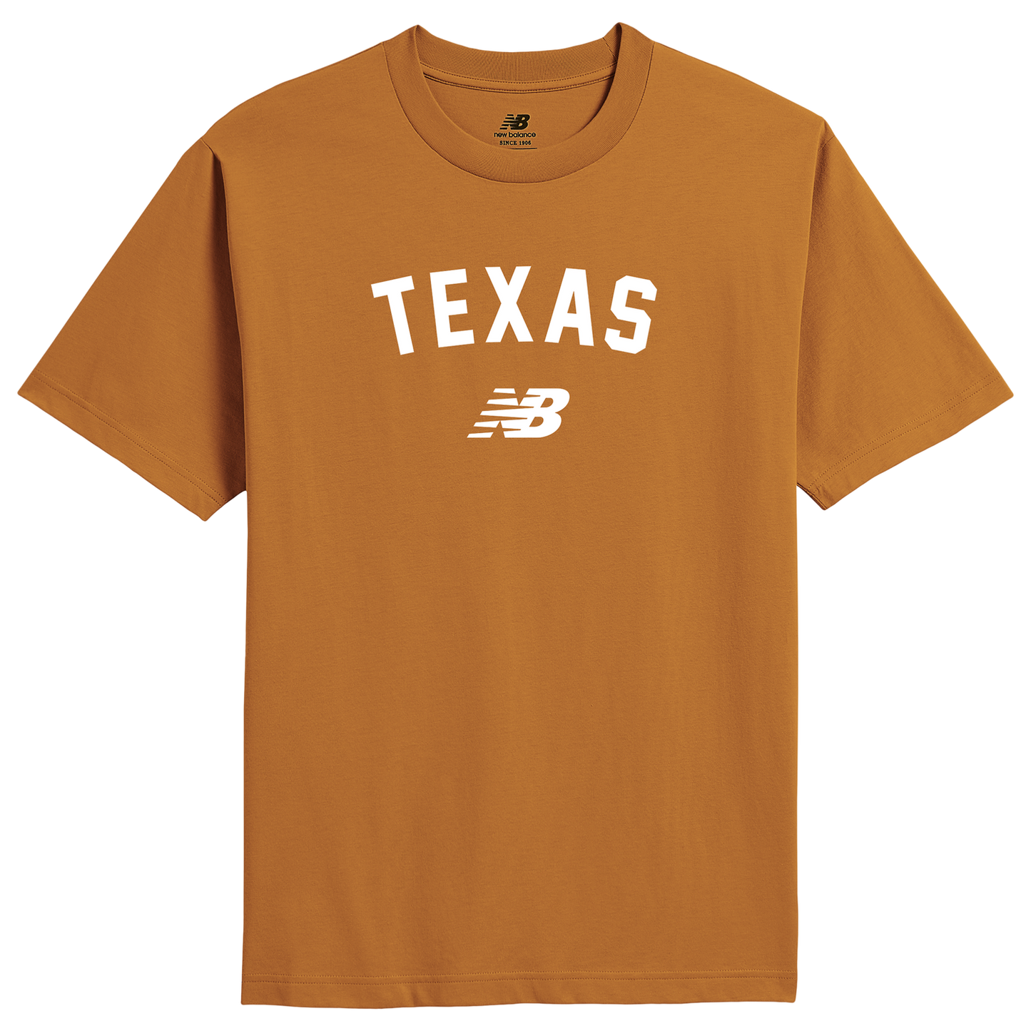 New Balance City Heritage T-Shirt - Men's - Orange