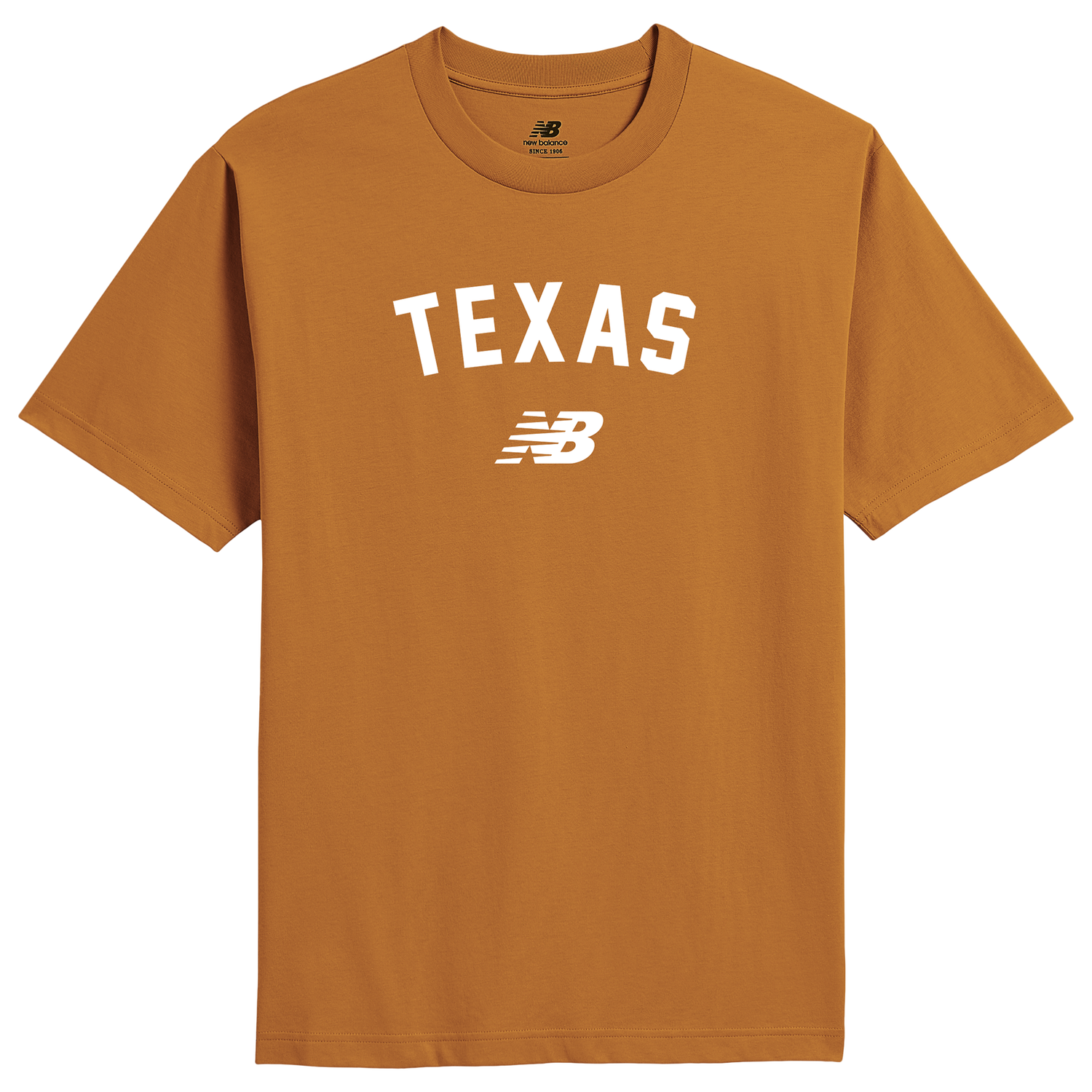 New Balance City Heritage T-Shirt - Men's - Orange