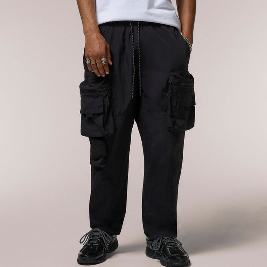 LCKR Java Standard Fit Pants - Men's - Black