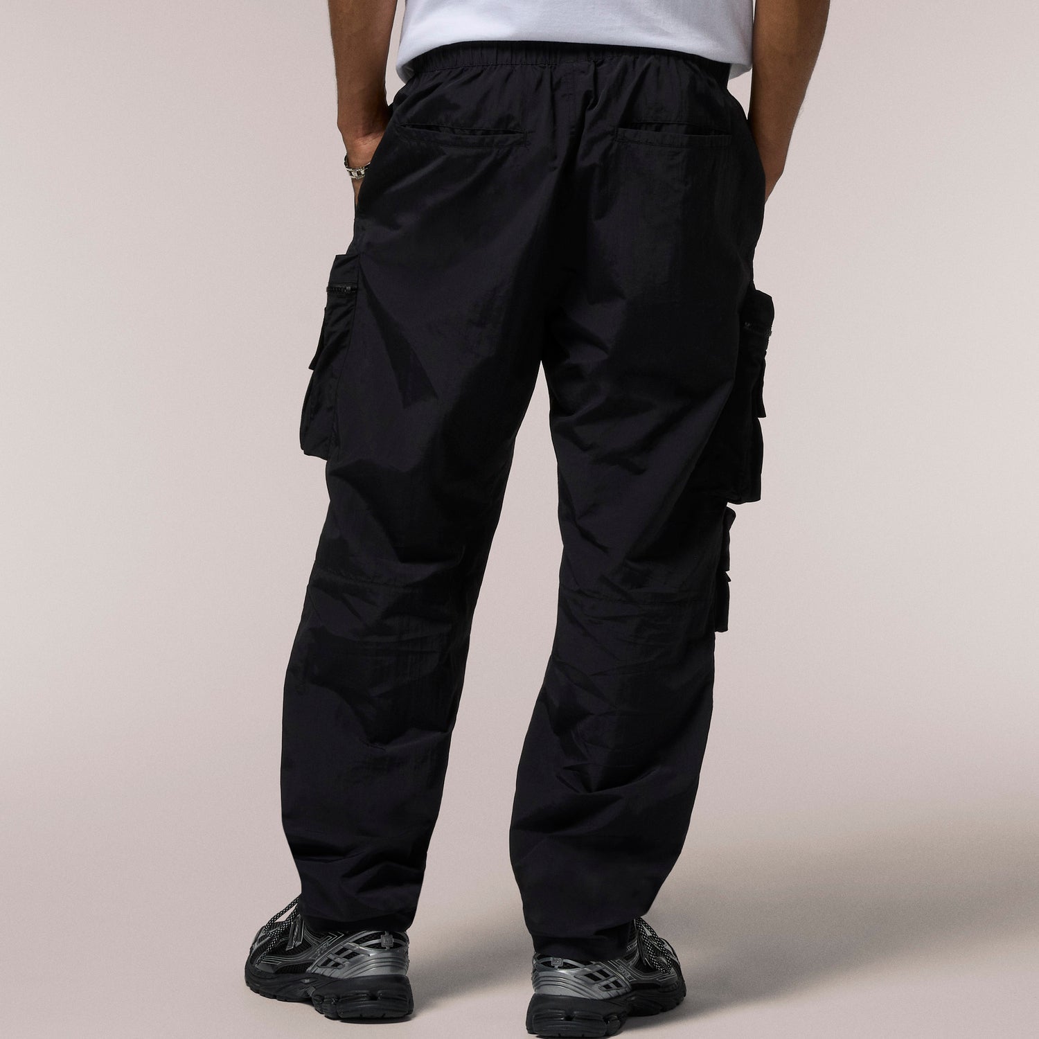 LCKR Java Standard Fit Pants - Men's - Black