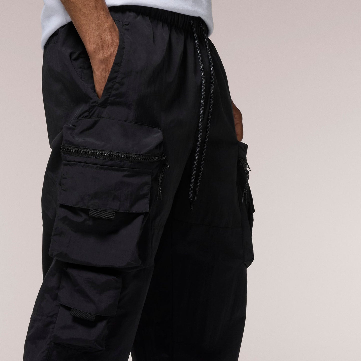 LCKR Java Standard Fit Pants - Men's - Black