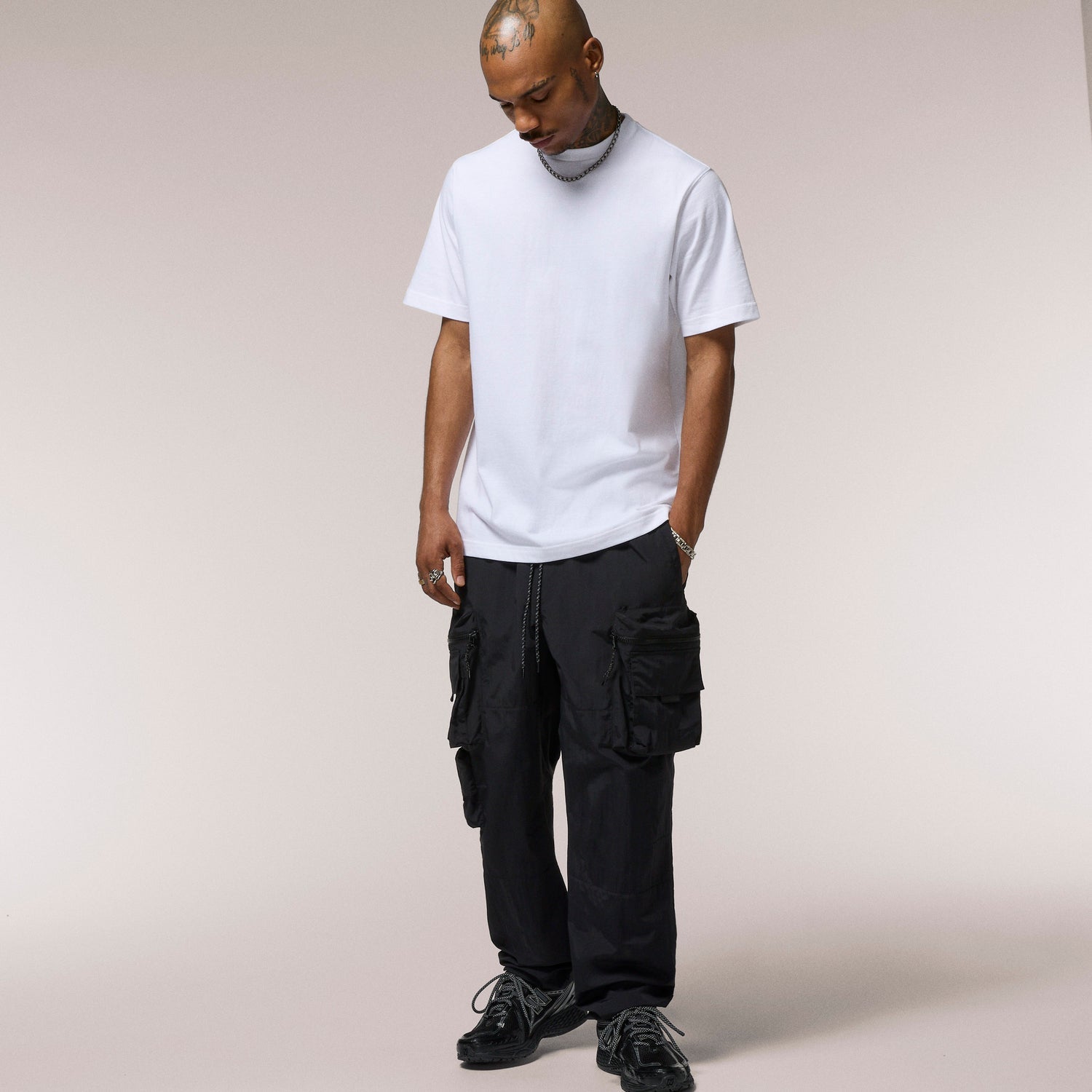 LCKR Java Standard Fit Pants - Men's - Black