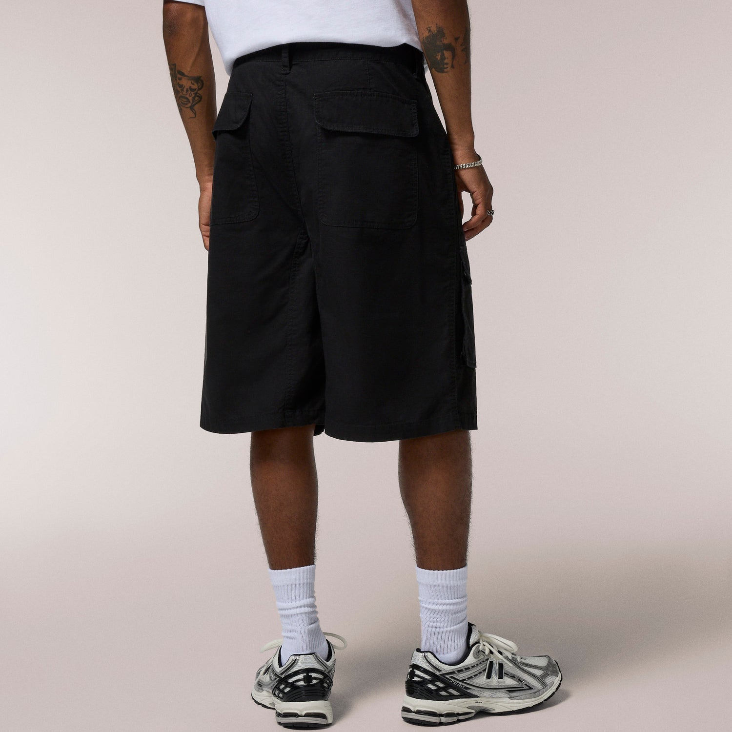 LCKR Niagara 10" Ripstop Shorts - Men's - Black
