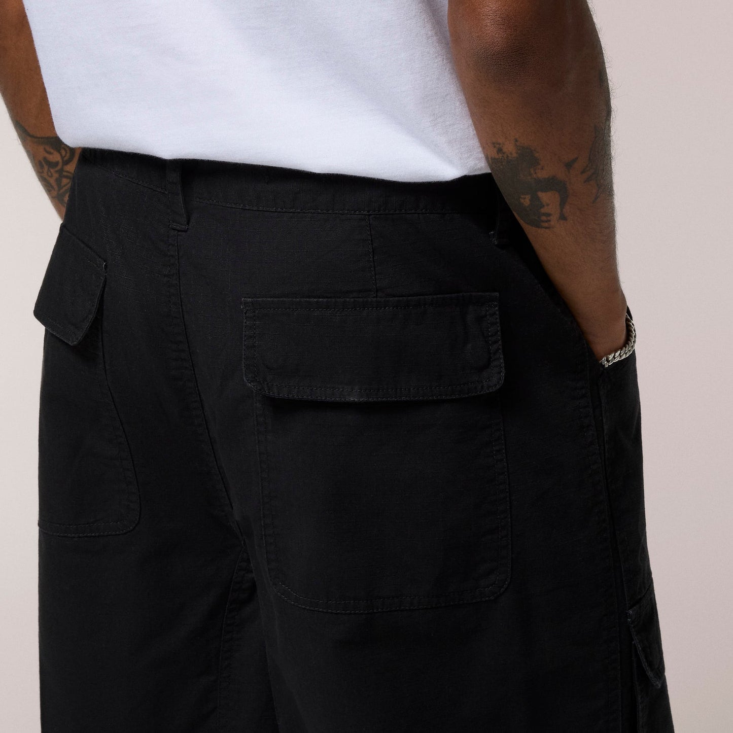 LCKR Niagara 10" Ripstop Shorts - Men's - Black
