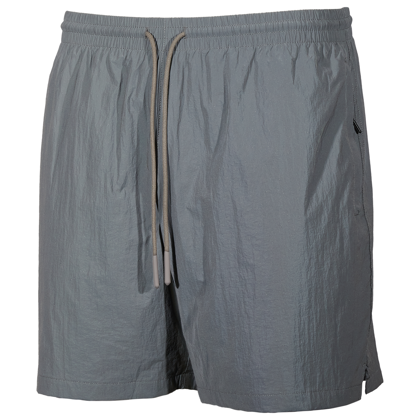 LCKR All Around Reflective Shorts - Men's - Silver