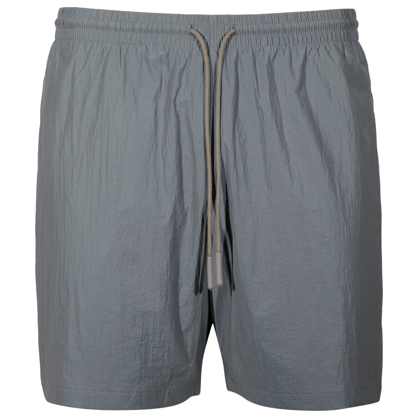 LCKR All Around Reflective Shorts - Men's - Silver