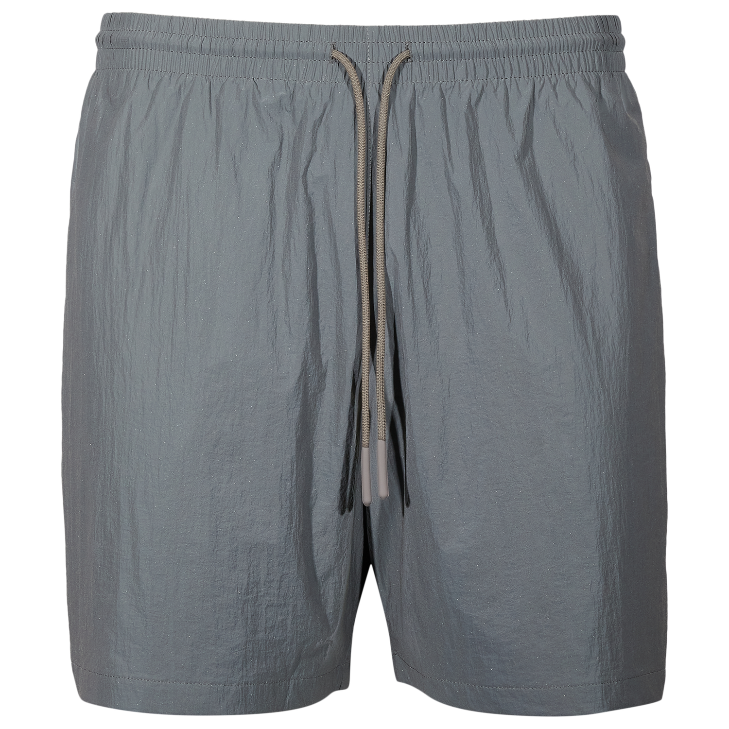 LCKR All Around Reflective Shorts - Men's - Silver