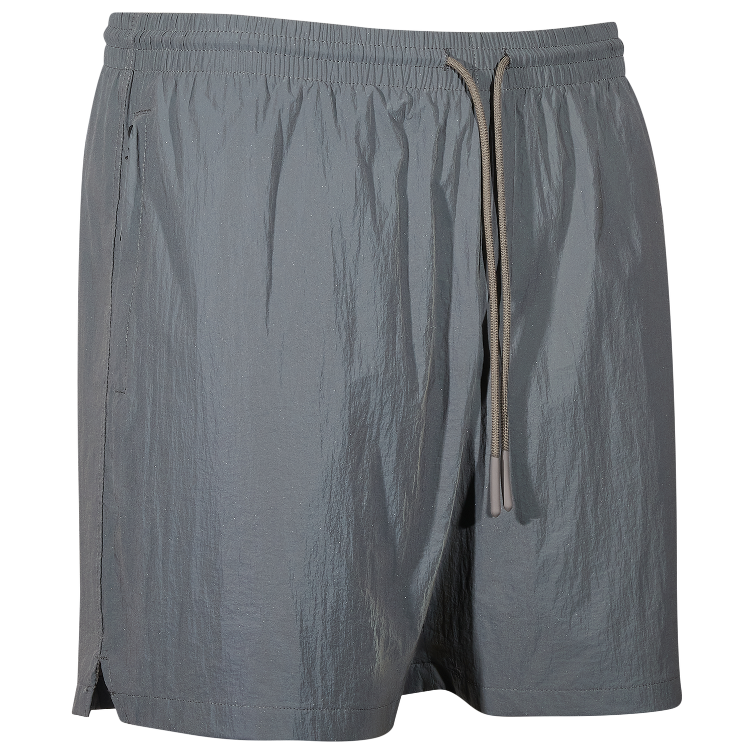 LCKR All Around Reflective Shorts - Men's - Silver