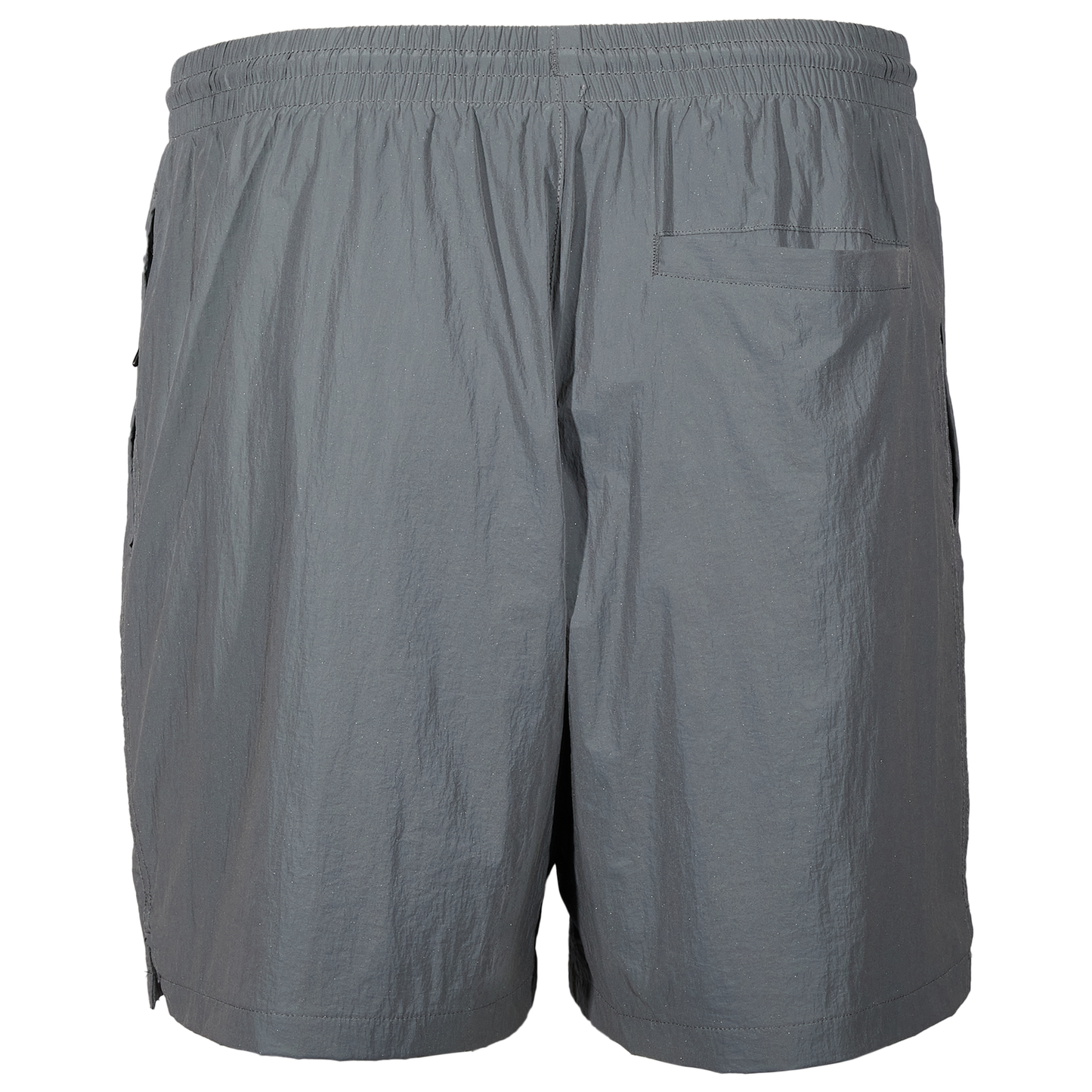 LCKR All Around Reflective Shorts - Men's - Silver