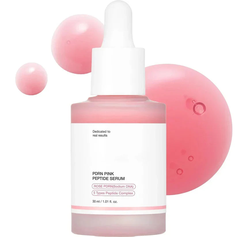 Conjunto MEDICUBE PDRN Peptide Booster Pro Rosa - imagem 4