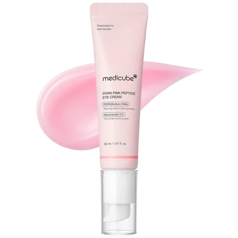 Medicube Sérum para os Olhos PDRN Pink Peptide 30 ml - imagem 6