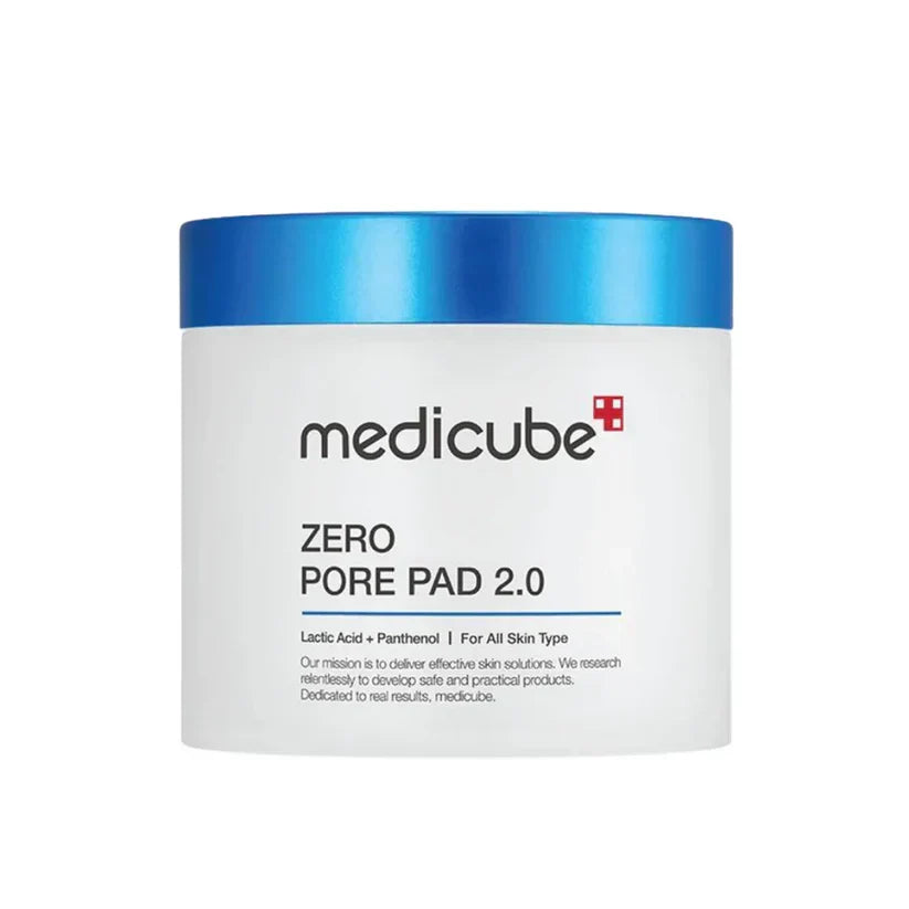 Medicube Zero Pore Pads 2.0 | 70 almofadas