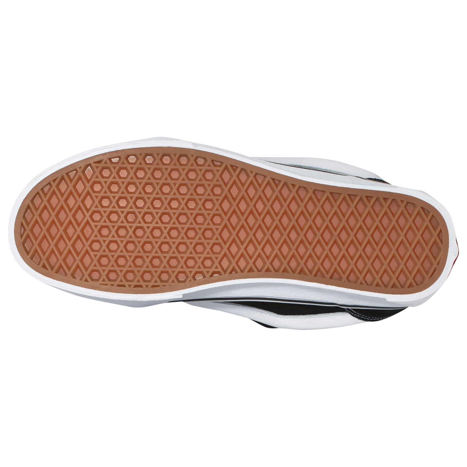 Vans Knu Skool  - Men's - Black/True White