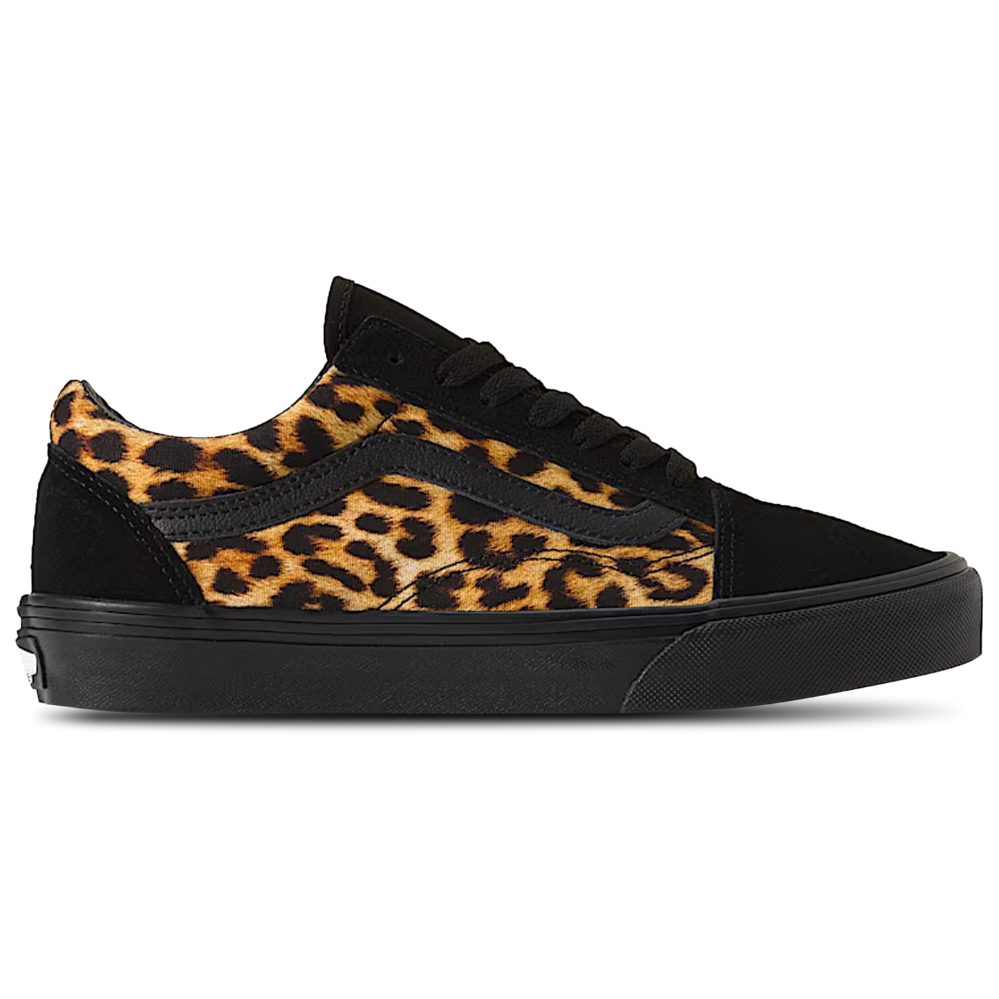 Vans Old Skool Leopard - Women's - Leopard/Black