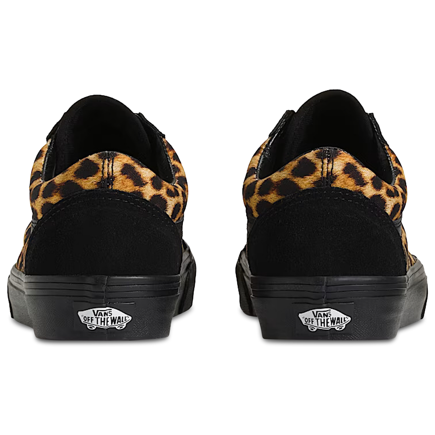 Vans Old Skool Leopard - Women's - Leopard/Black