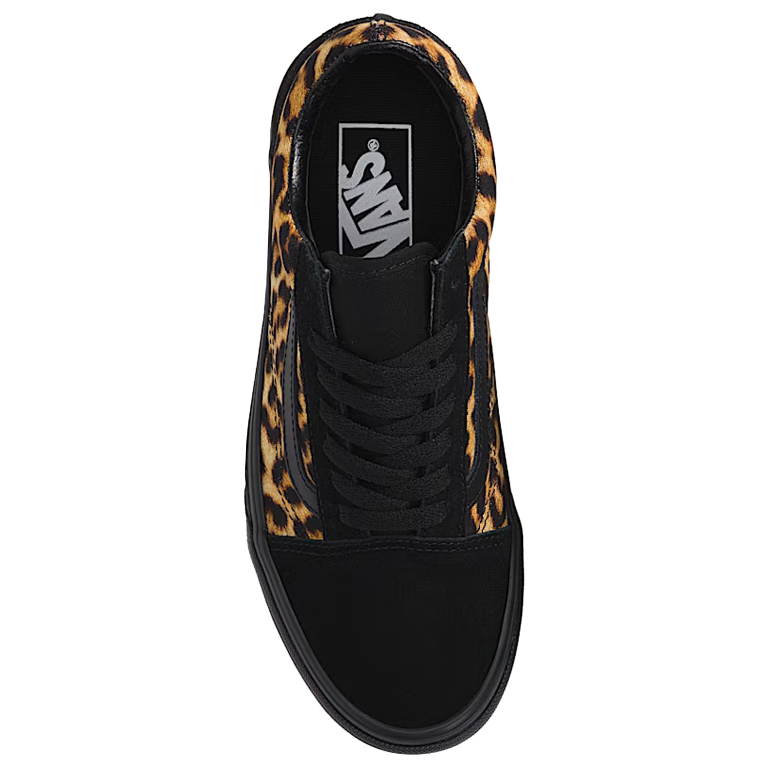 Vans Old Skool Leopard - Women's - Leopard/Black