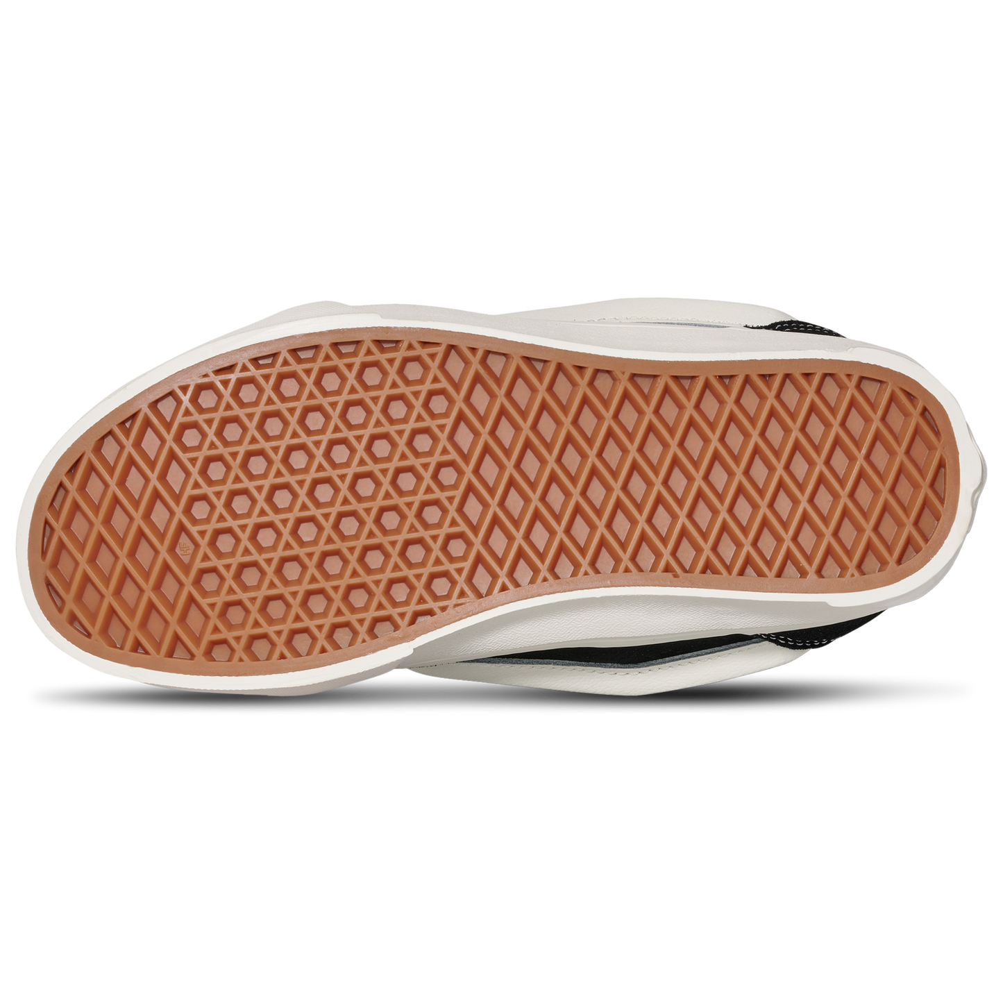 Vans Knu Skool - Women's - Black/Sepia Rose