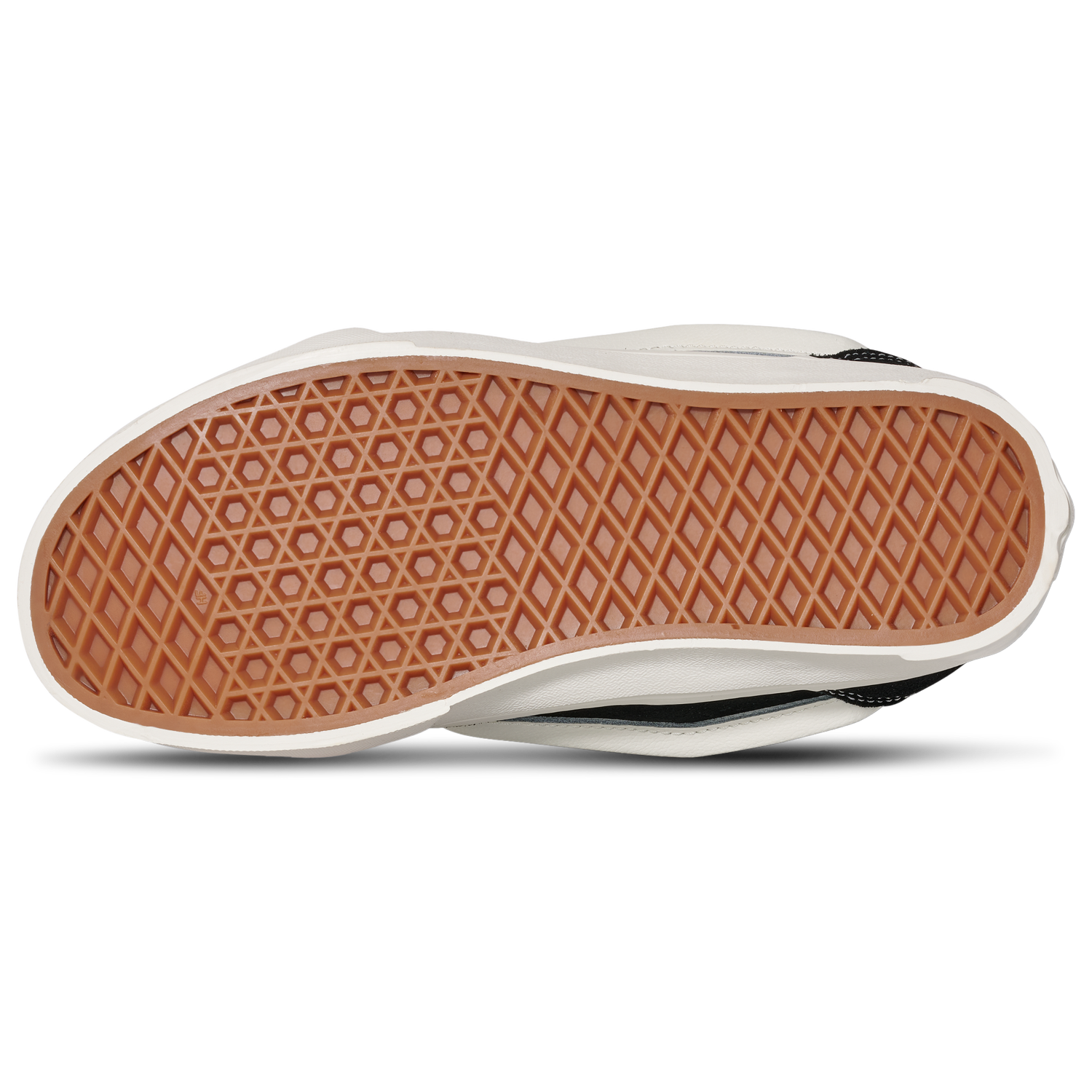 Vans Knu Skool - Women's - Black/Sepia Rose