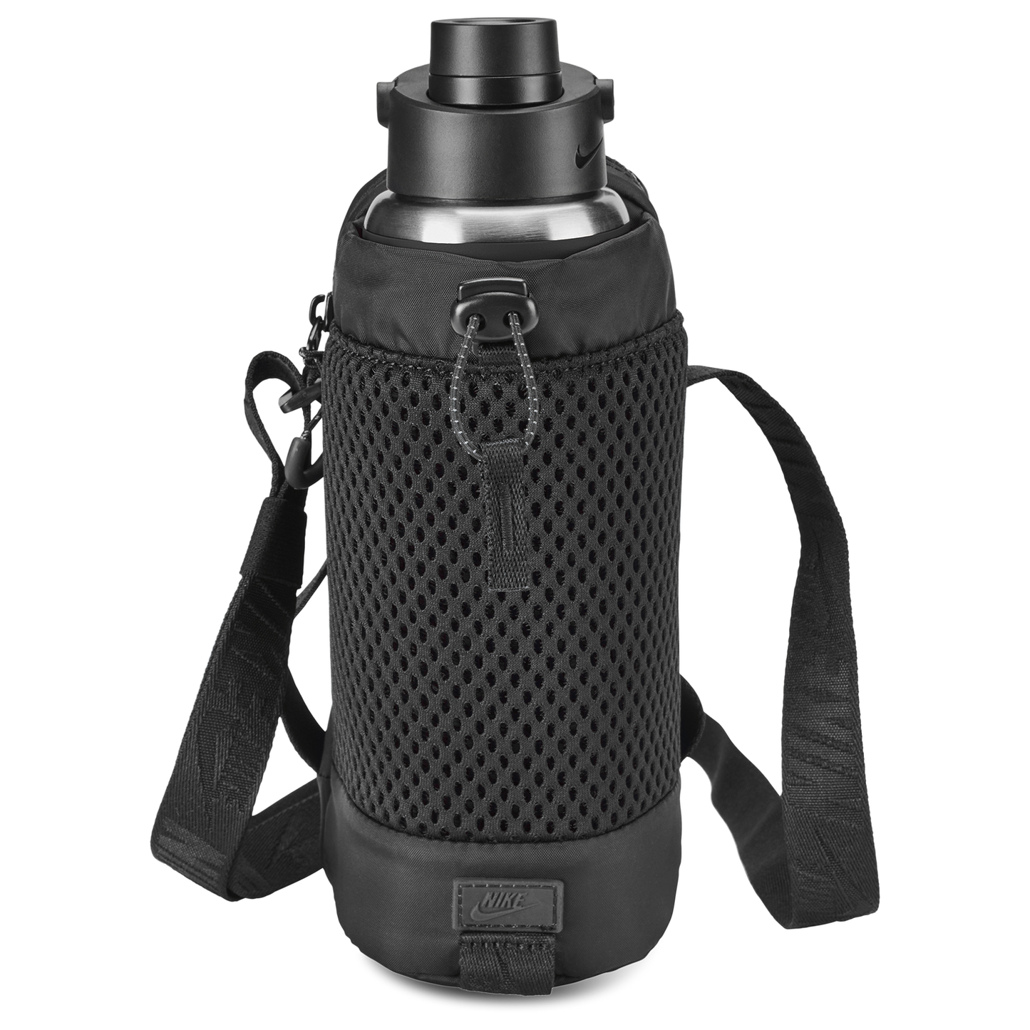 Nike Tech Statement Hydration Carrier - Men's - Black/Black/Black