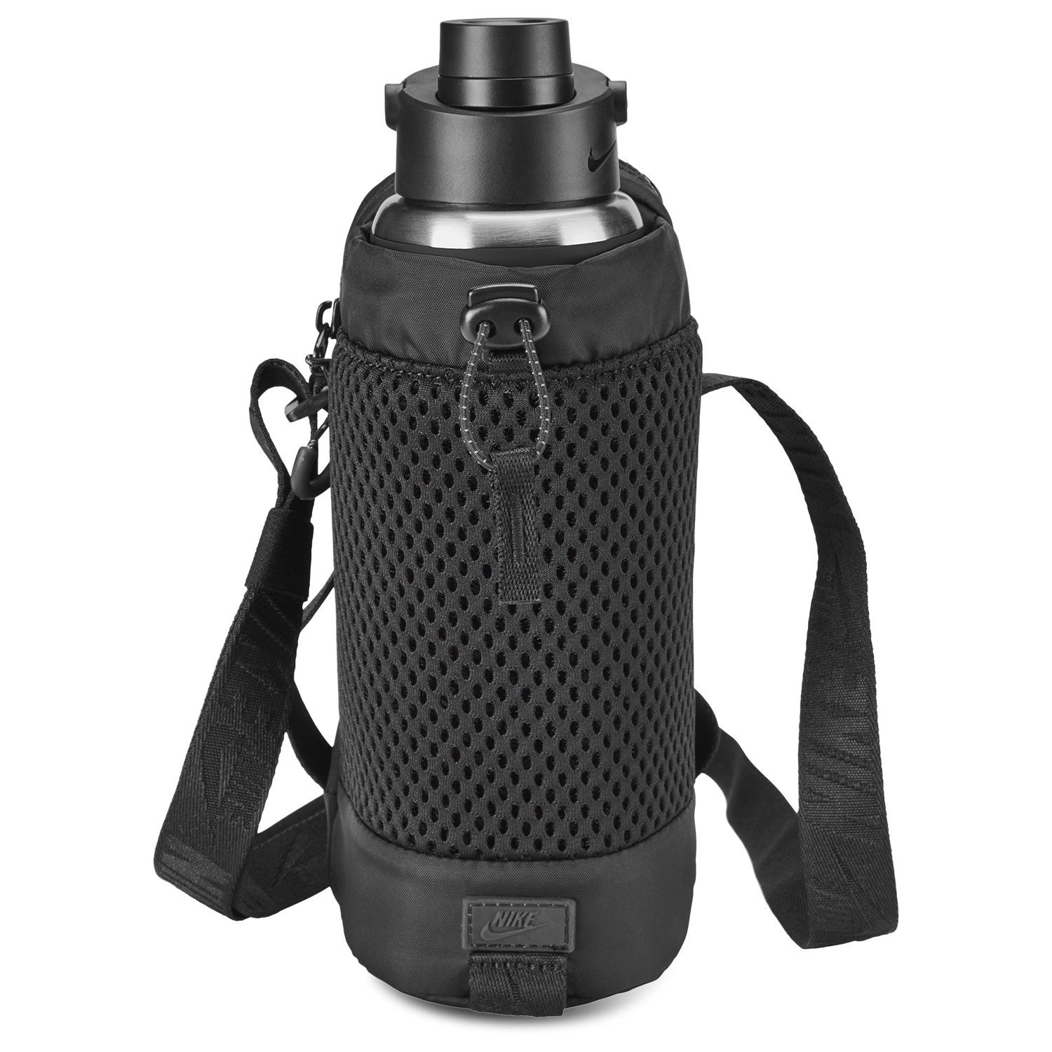 Nike Tech Statement Hydration Carrier - Men's - Black/Black/Black
