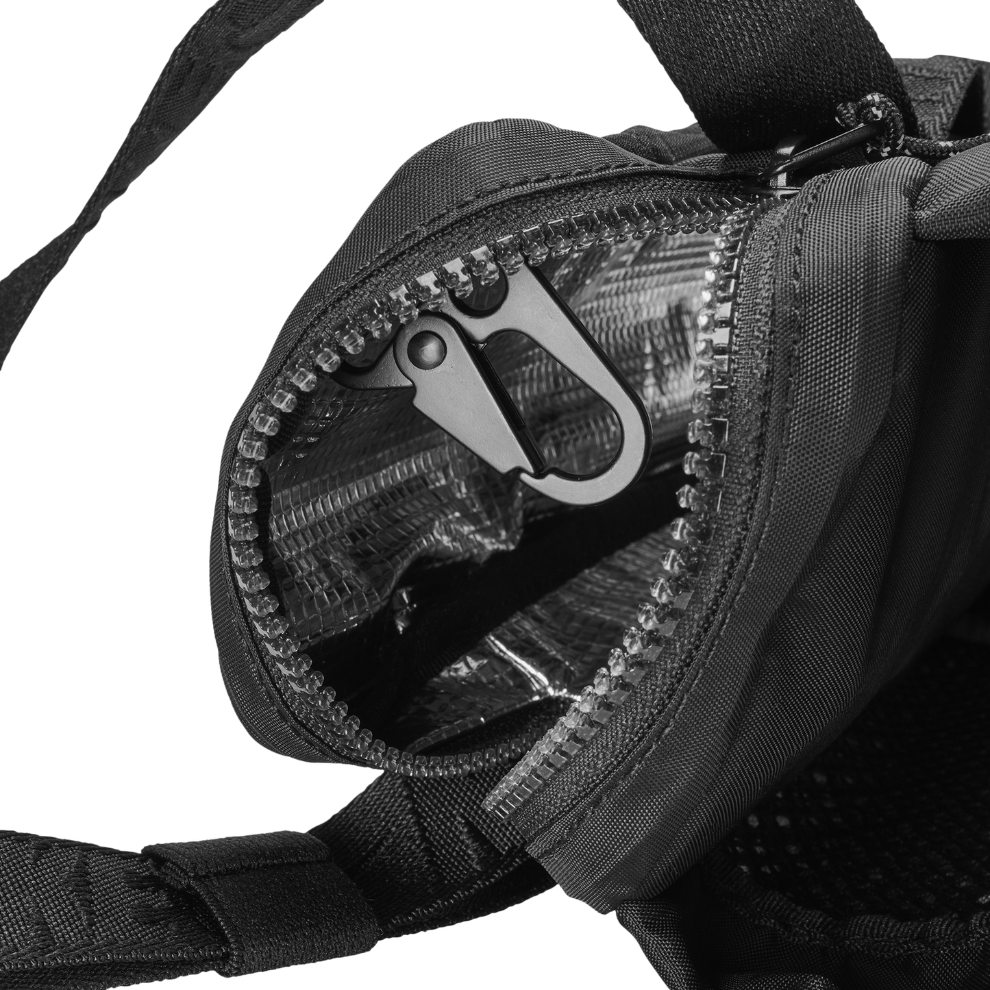 Nike Tech Statement Hydration Carrier - Men's - Black/Black/Black