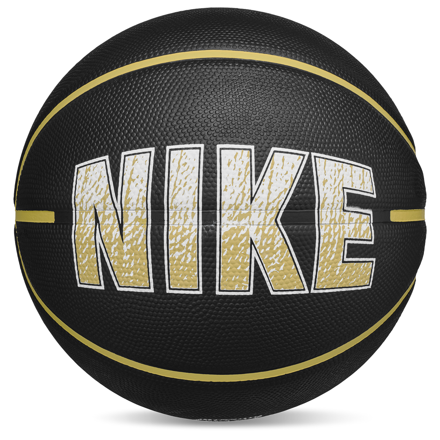 Nike EVERYDAY PLAYGROUND 8P GRAPHIC - Men's - Black/Infinite Gold/White
