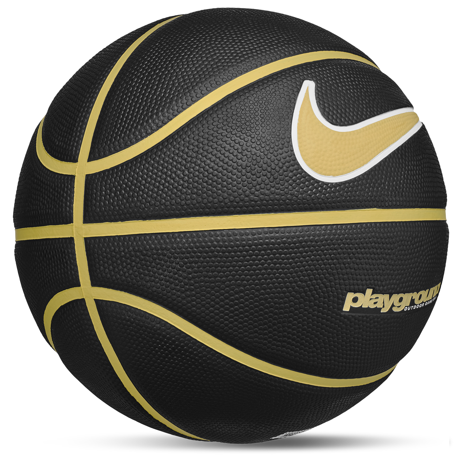 Nike EVERYDAY PLAYGROUND 8P GRAPHIC - Men's - Black/Infinite Gold/White (N1001507)