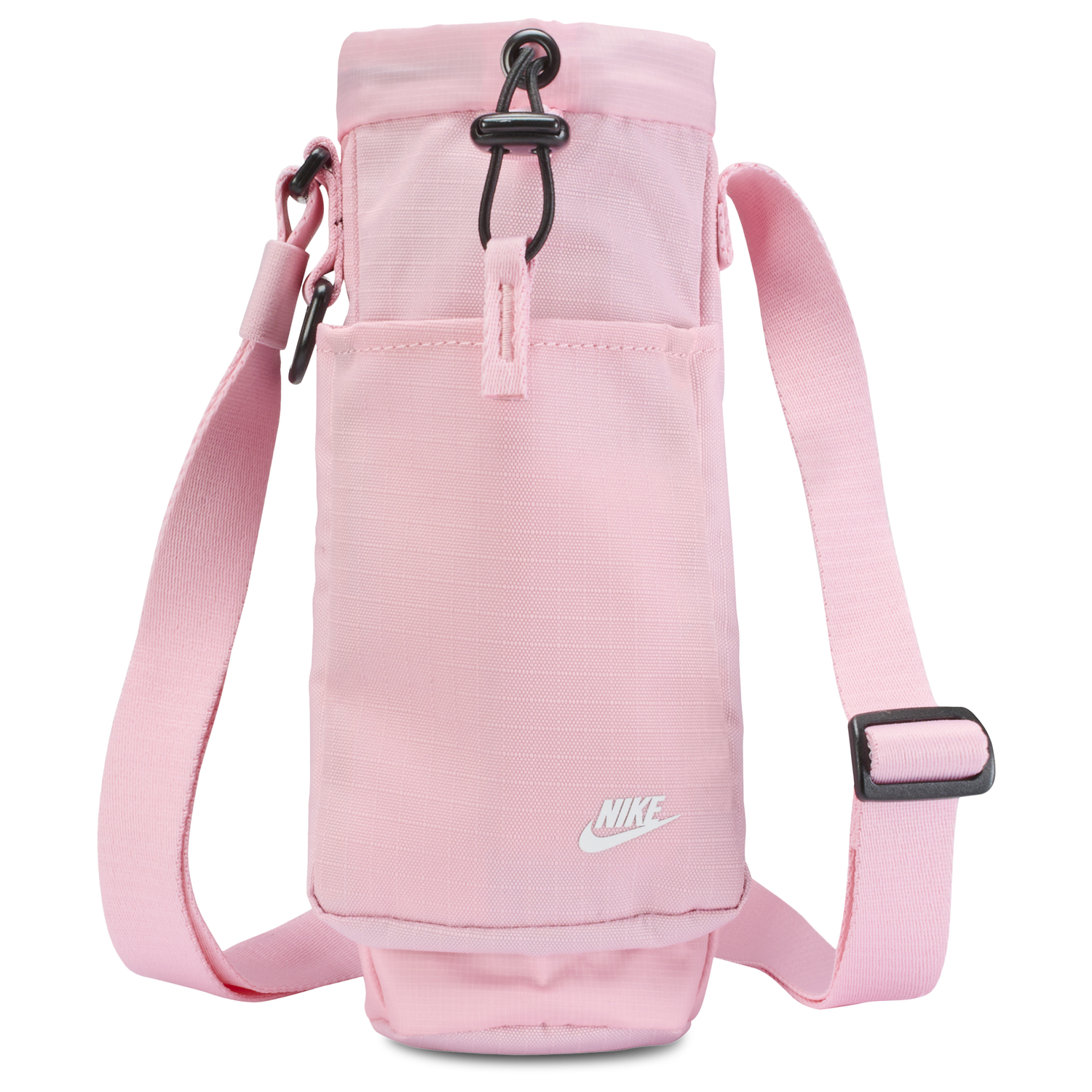 Nike CLUB BOTTLE CARRIER - Men's - Med Soft Pink/Black/White