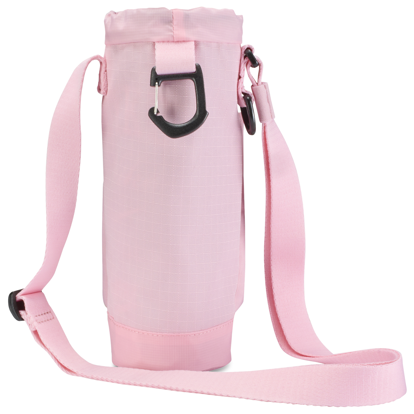 Nike CLUB BOTTLE CARRIER - Men's - Med Soft Pink/Black/White