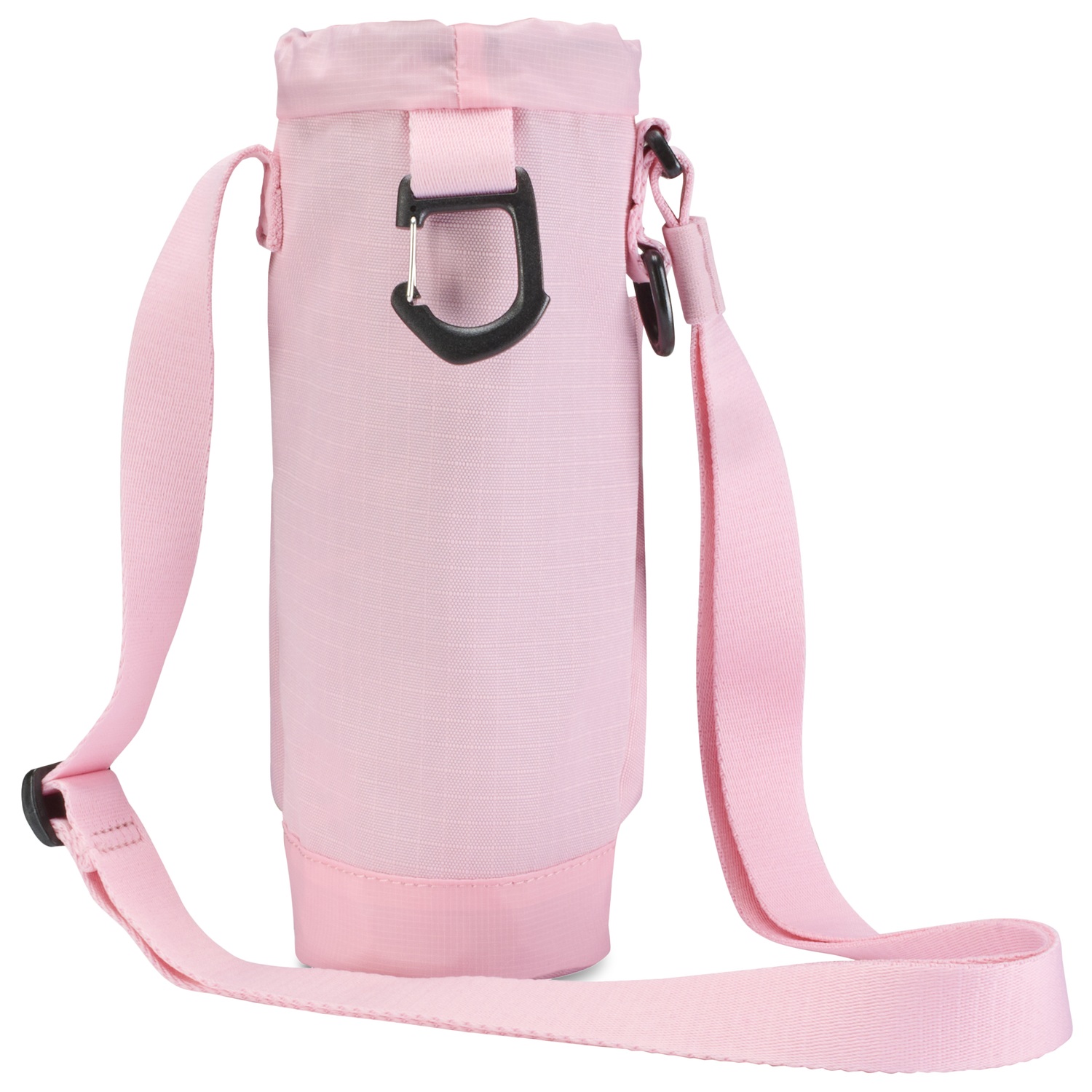 Nike CLUB BOTTLE CARRIER - Men's - Med Soft Pink/Black/White