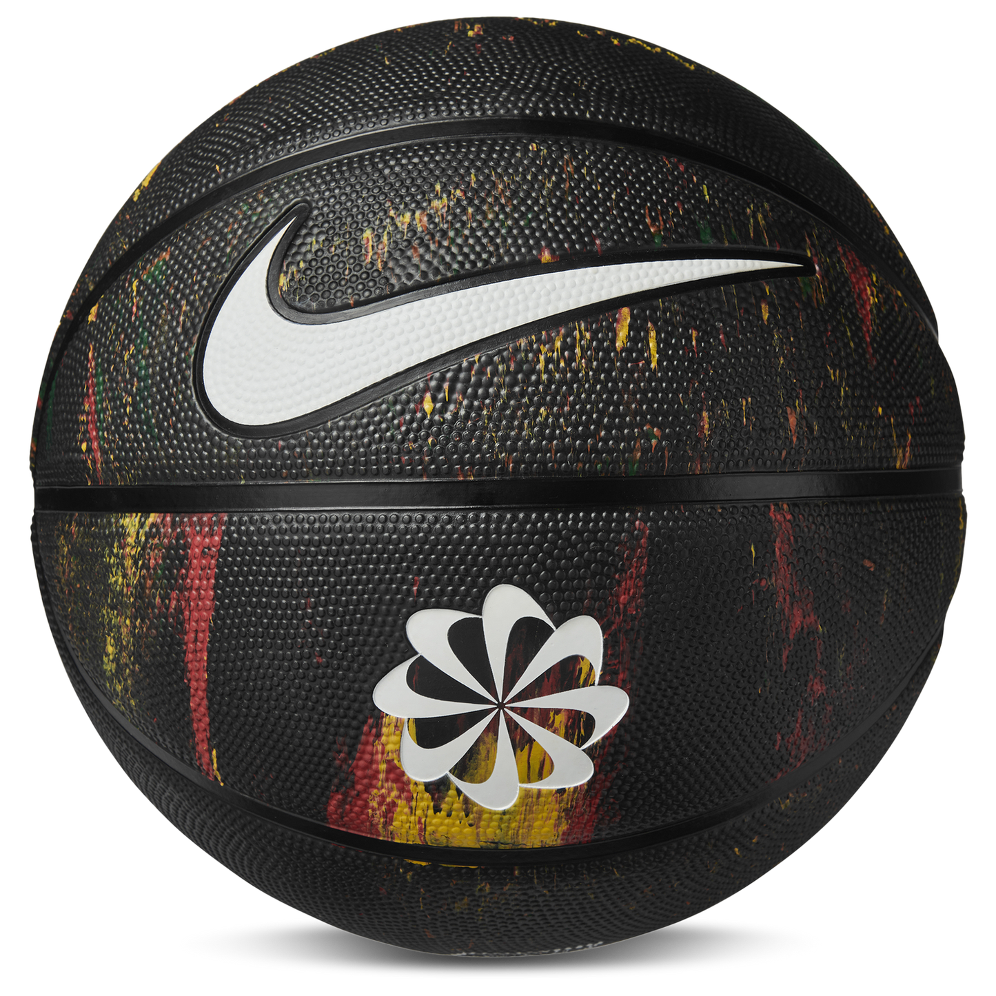 Nike Next Nature 8p Basketball - Men's - Multi/Black/Black