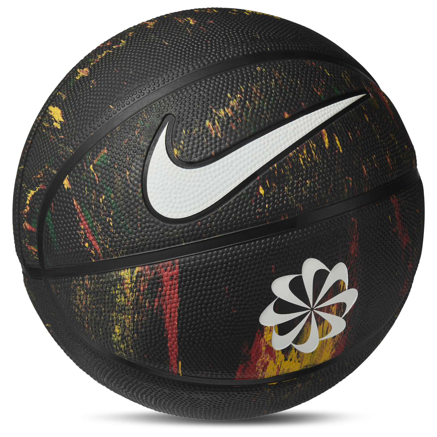 Nike Next Nature 8p Basketball - Men's - Multi/Black/Black