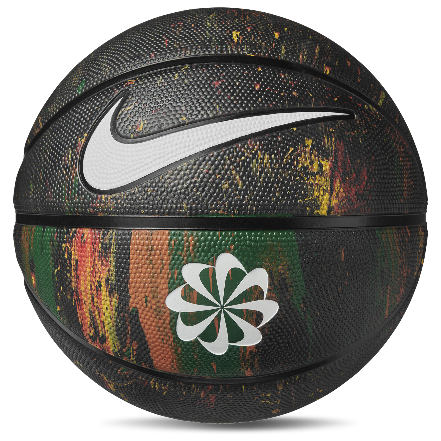 Nike Next Nature 8p Basketball - Men's - Multi/Black/Black (N1007306)
