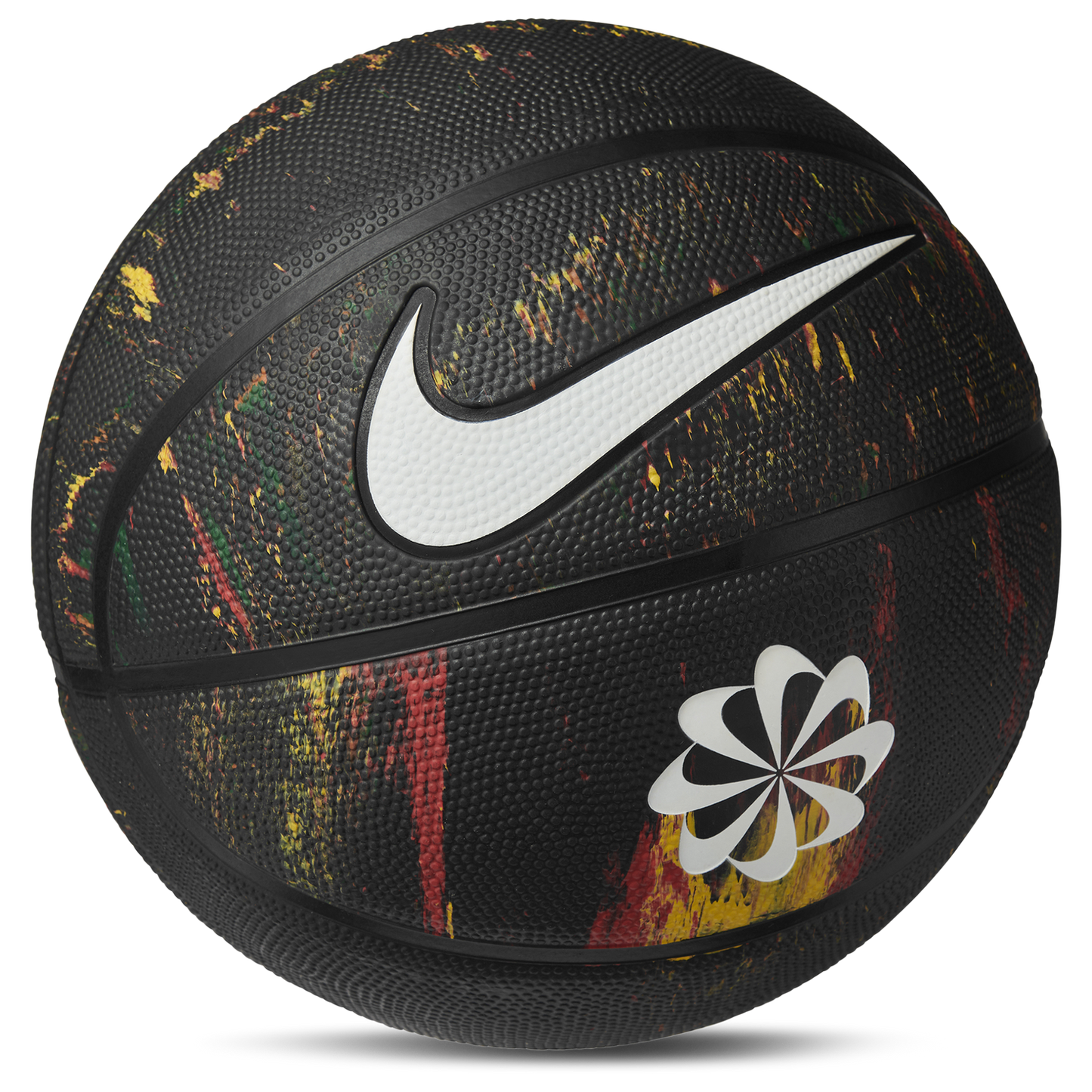 Nike Next Nature 8p Basketball - Men's - Multi/Black/Black (N1007306)