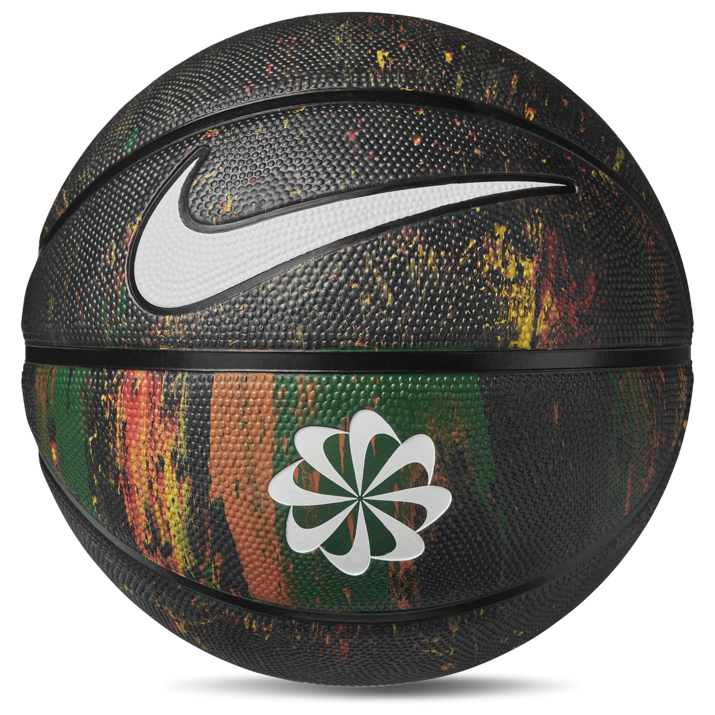 Nike Next Nature 8p Basketball - Men's - Multi/Black/Black (N1007307)