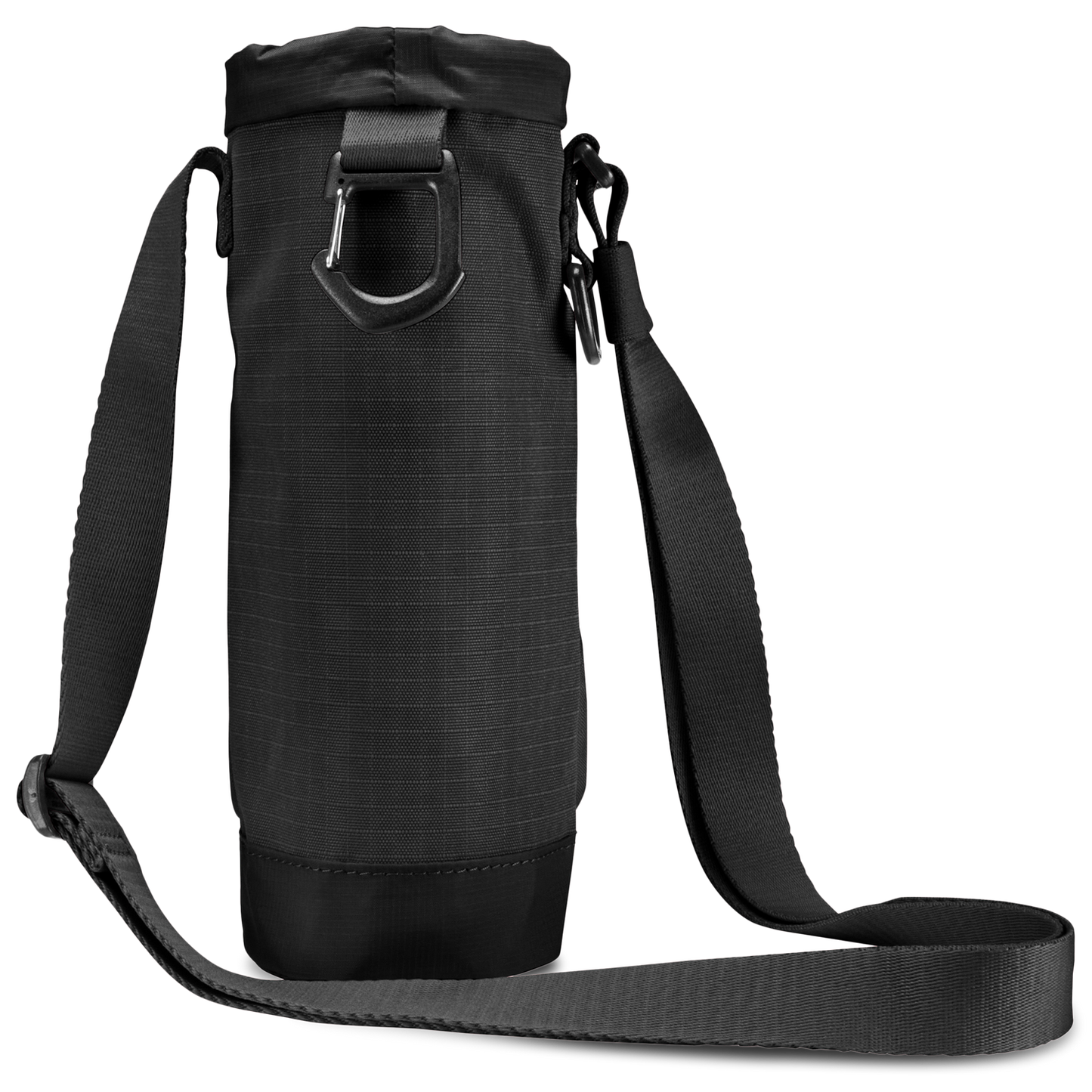 Nike CLUB BOTTLE CARRIER - Men's - Black/Black/White