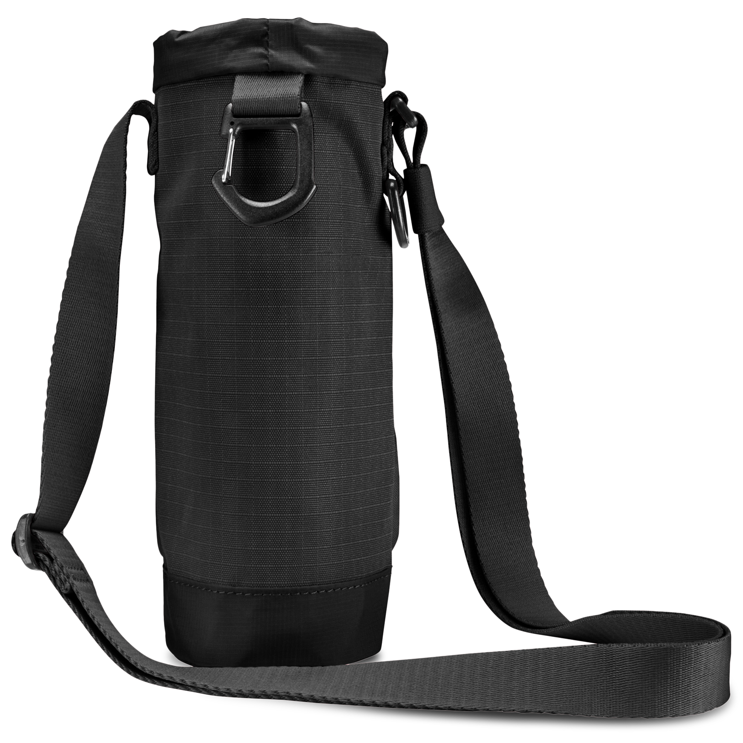 Nike CLUB BOTTLE CARRIER - Men's - Black/Black/White