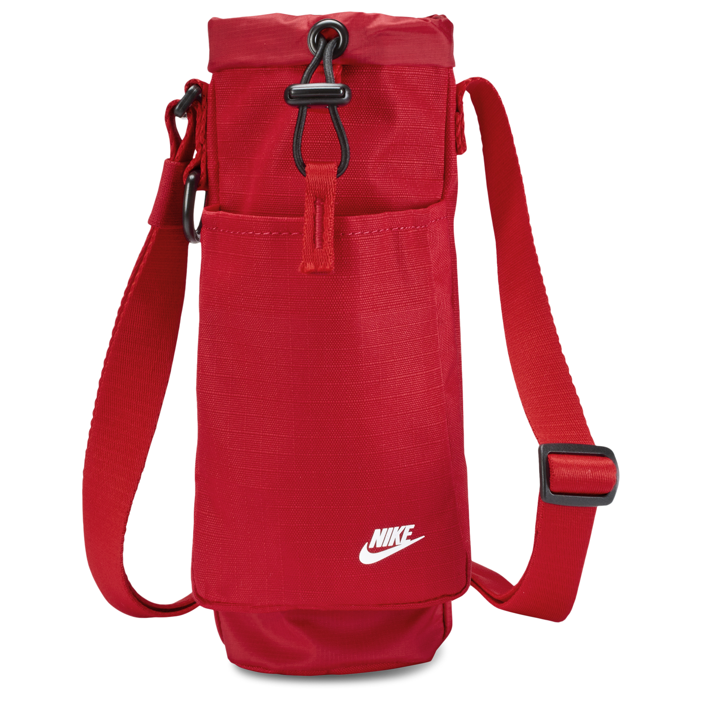Nike CLUB BOTTLE CARRIER - Men's - University Red/Black/White