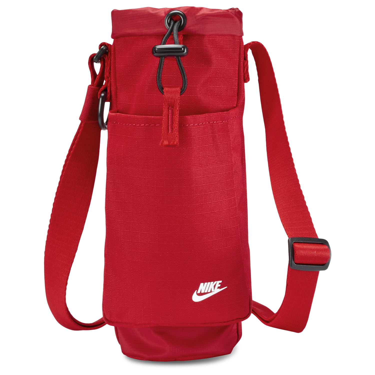 Nike CLUB BOTTLE CARRIER - Men's - University Red/Black/White