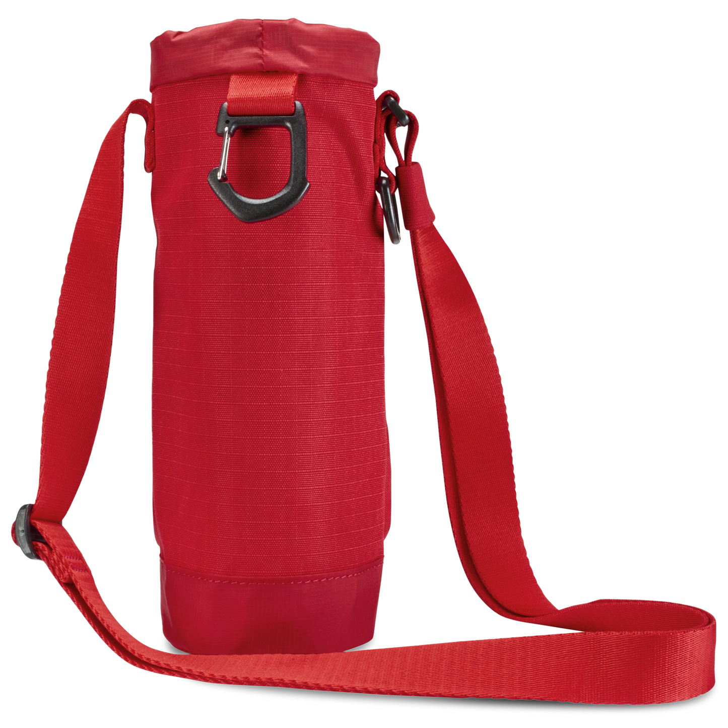 Nike CLUB BOTTLE CARRIER - Men's - University Red/Black/White