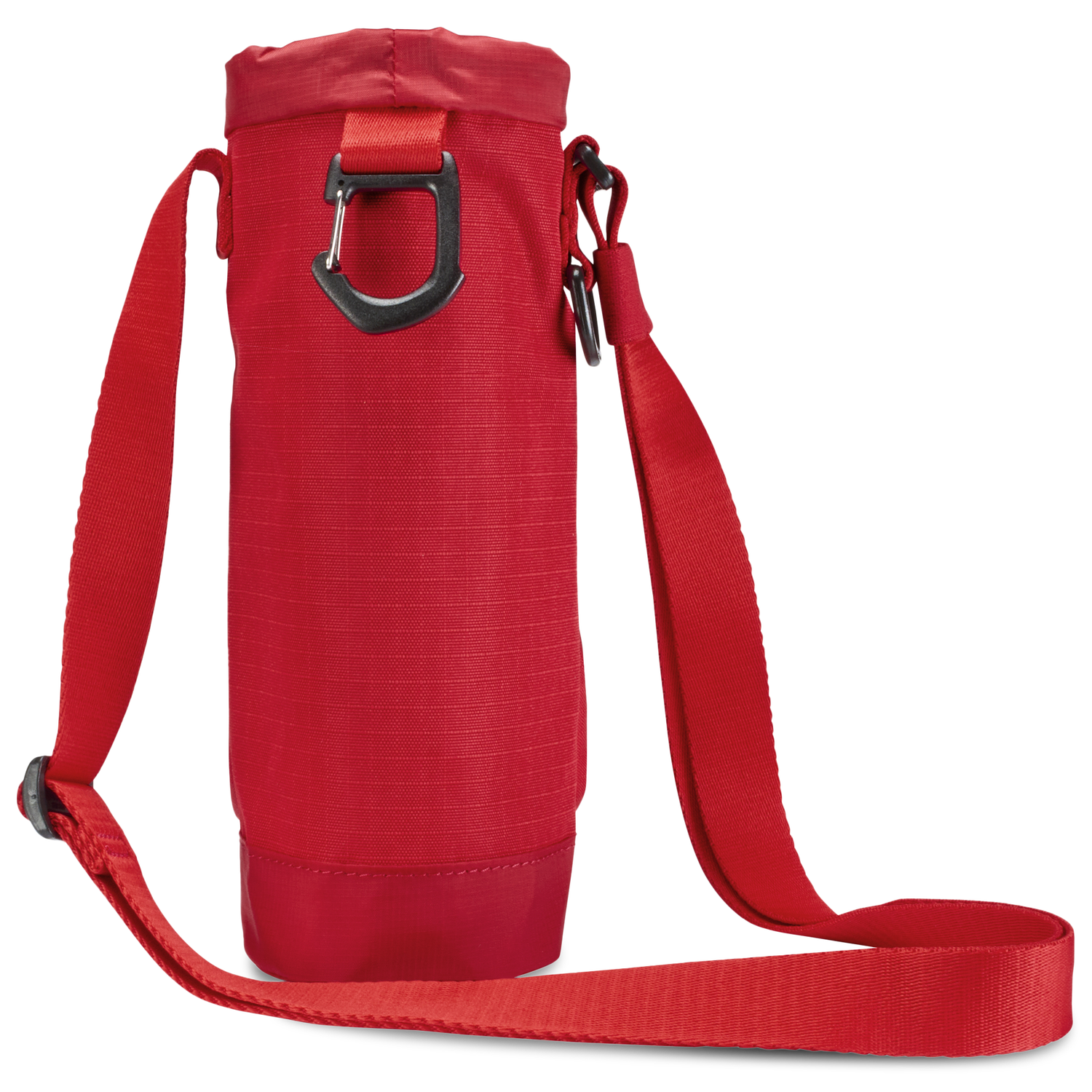 Nike CLUB BOTTLE CARRIER - Men's - University Red/Black/White