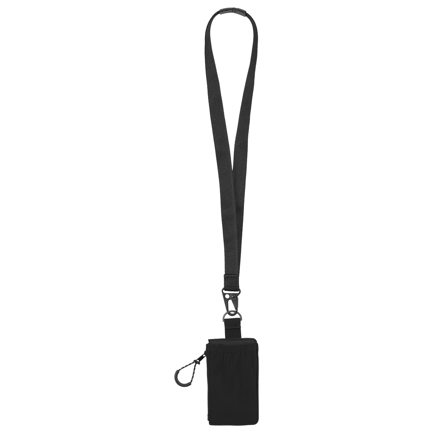 Nike TECH STATEMENT PHONE CROSSBODY - Men's - Black/Black/Black
