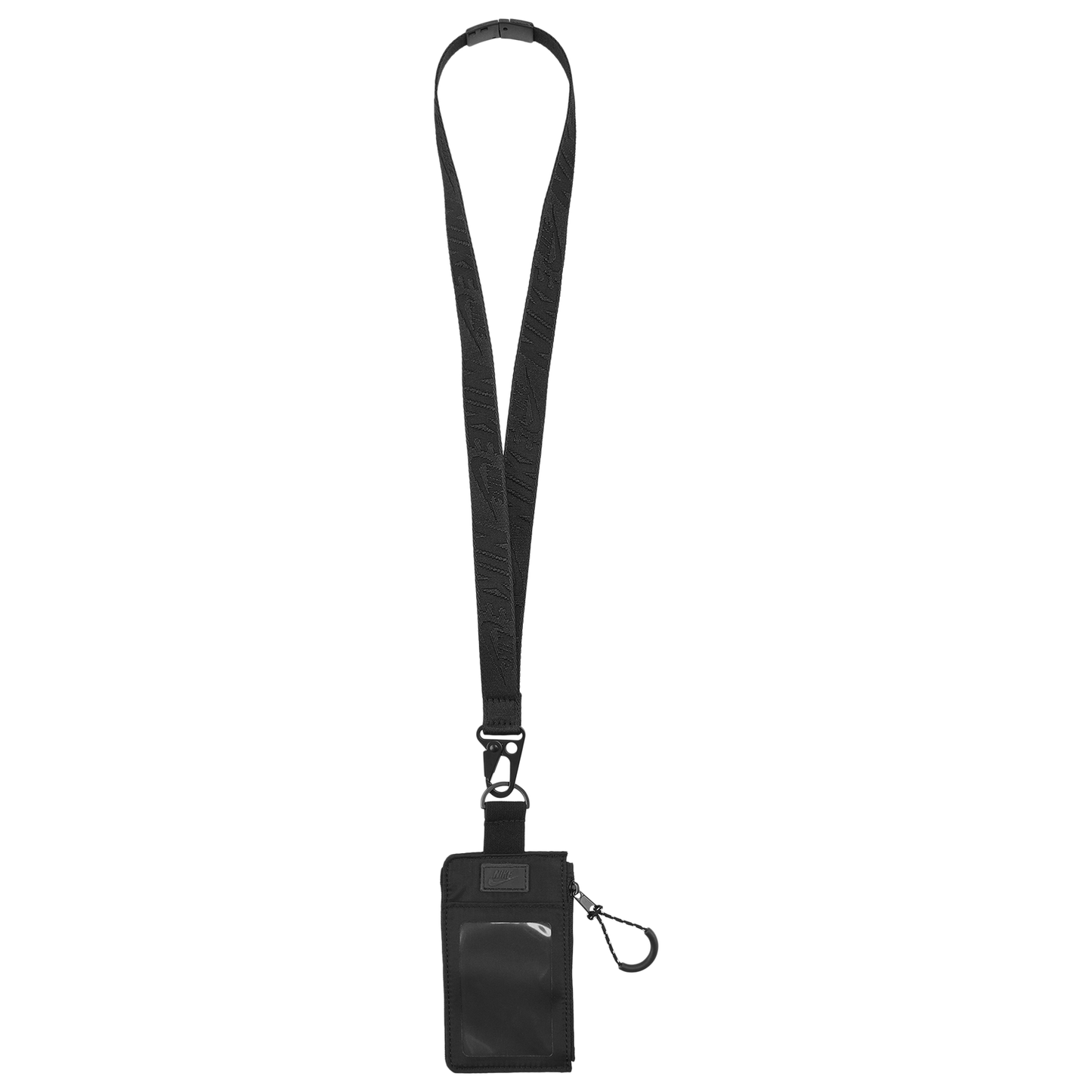 Nike TECH STATEMENT PHONE CROSSBODY - Men's - Black/Black/Black